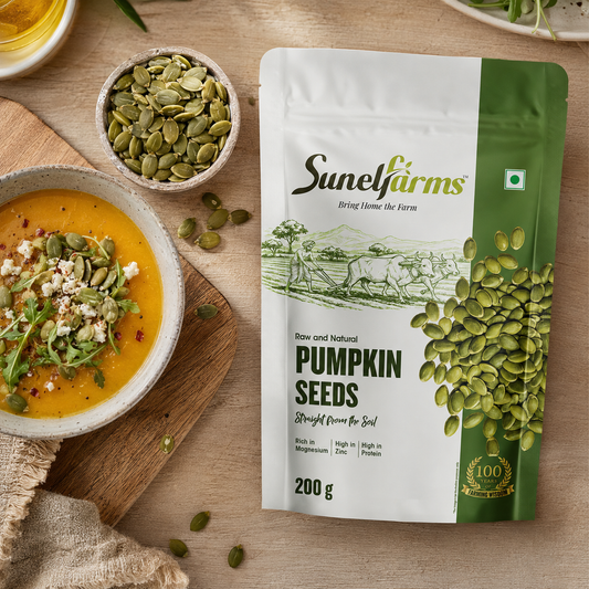 Pumpkin Seeds