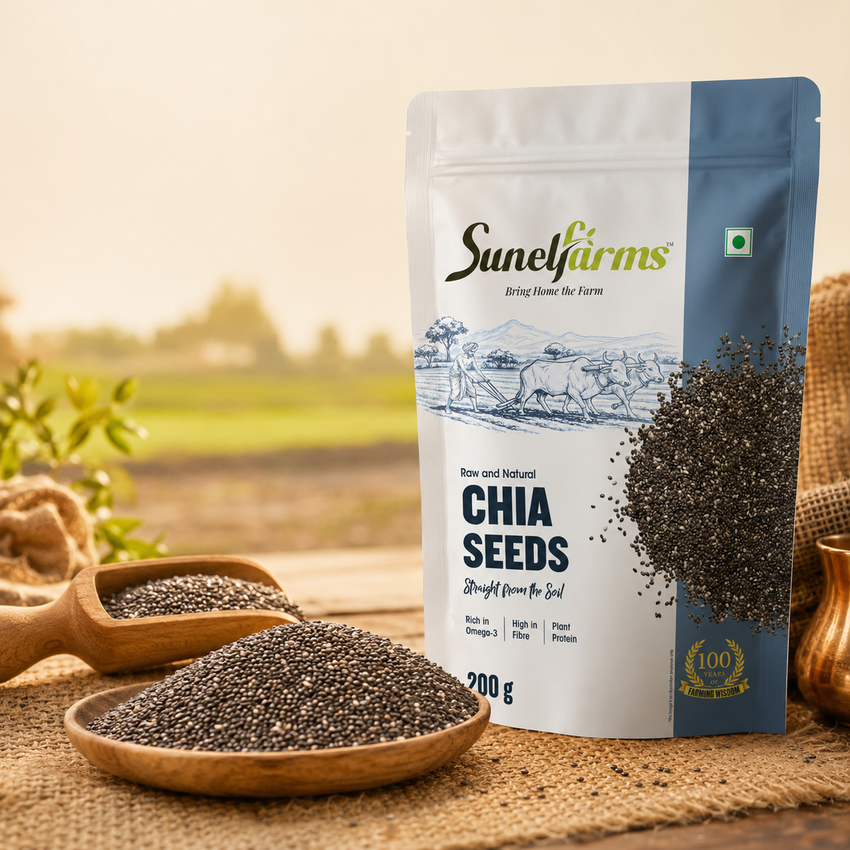Chia Seed