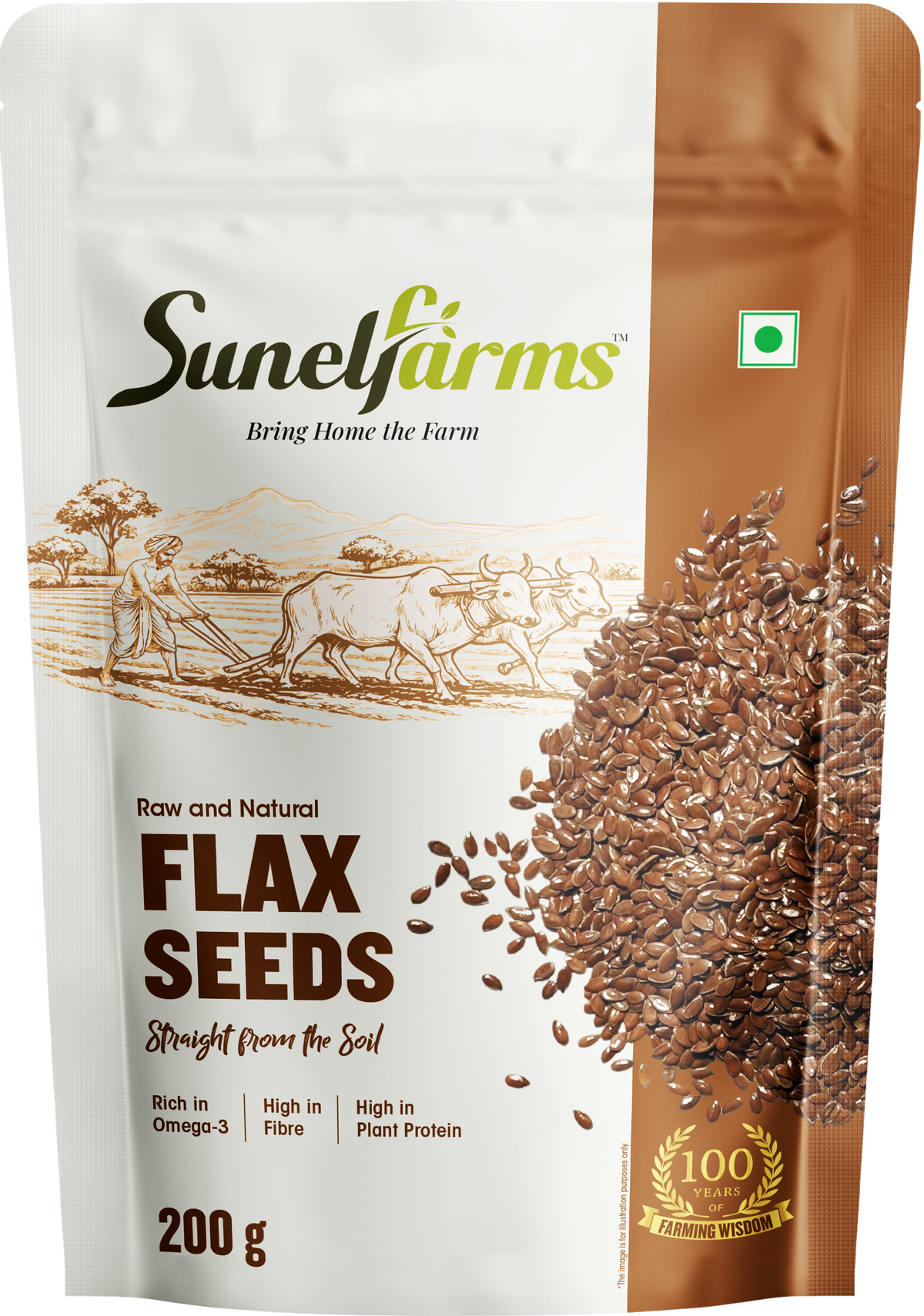 Flax Seeds