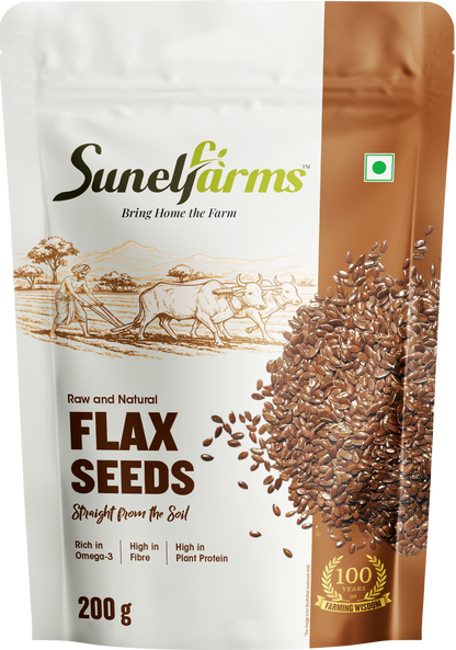 Flax Seeds