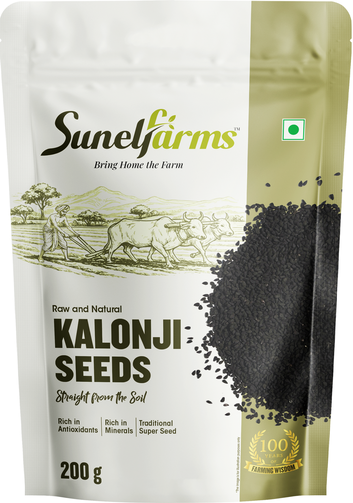 Kalonji Seeds