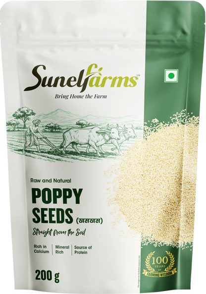 Poppy Seeds