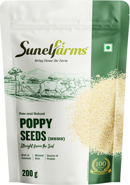 Poppy Seeds