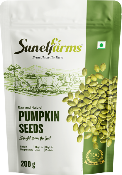 Pumpkin Seeds