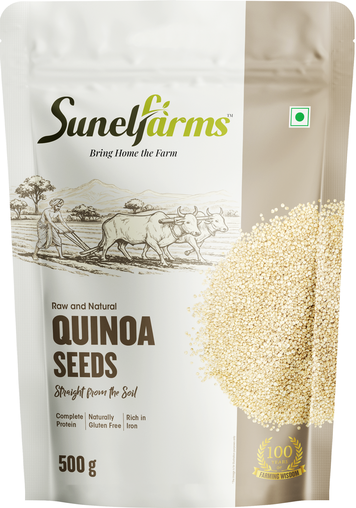 Quinoa Seeds