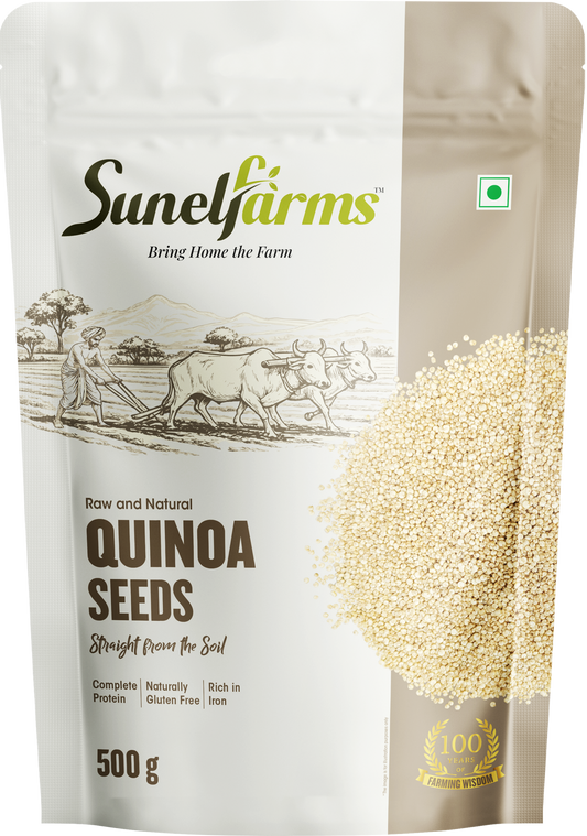 Quinoa Seeds