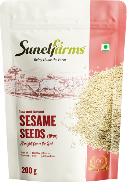 Sesame Seeds