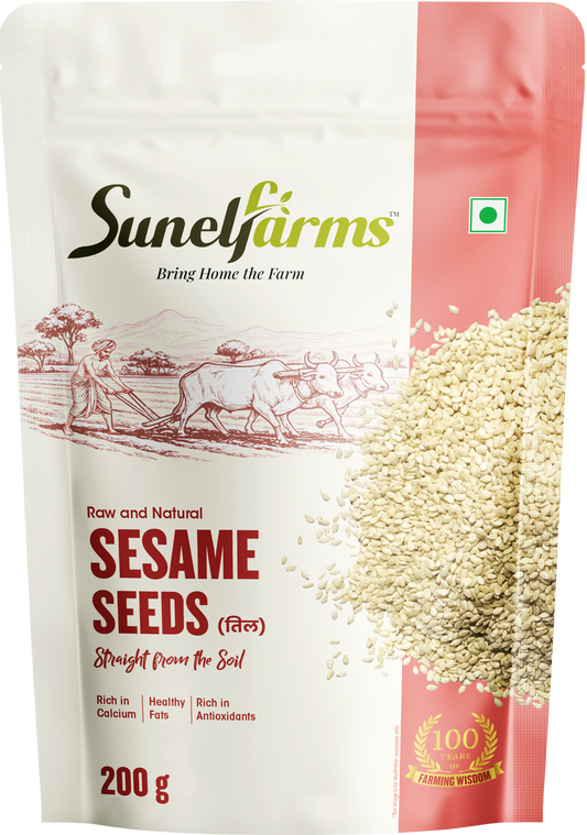 Sesame Seeds