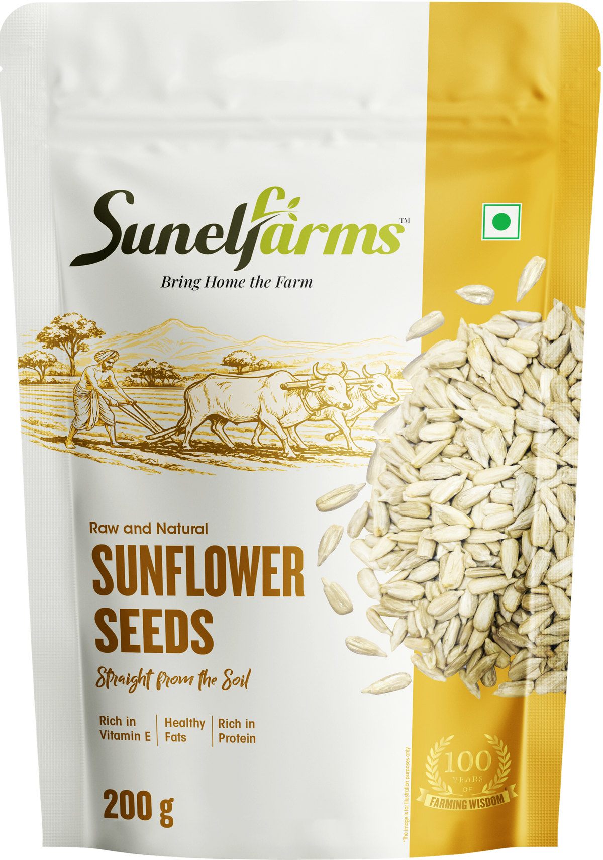 Sunflower Seeds